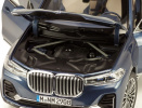 Миниатюрная модель BMW X7