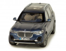 Миниатюрная модель BMW X7