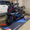 Мотоциклетный коврик BMW Motorrad