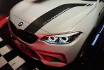 Набор пленок Competition для BMW M2 F87