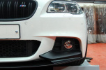 Накладка переднего бампера BMW F10 M Performance