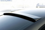 Накладка на стекло BMW E63 6-серия