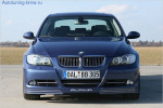 Накладка переднего бампера ALPINA для BMW E90 3-серия