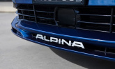 Накладка переднего бампера ALPINA для BMW G30 5-серия