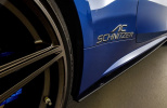 Накладки боковых порогов AC Schnitzer для BMW G22 4-серия