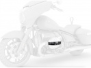 Накладки крышек головок цилиндров Machined для BMW R18