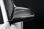 Накладки на зеркала M Performance для BMW F22/M2 F87
