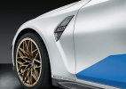 Накладки на крыло M Performance для BMW M3 G80