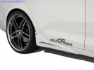 Накладки на пороги AC Schnitzer для BMW GT F07 5-серия