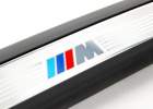 Накладки на пороги в М-стиле для BMW E60 5-серия