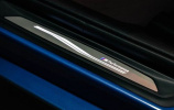 Накладки на пороги M Performance для BMW F20/F30