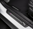 Накладки на пороги M Performance для BMW G20/M3 G80
