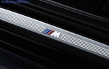 Накладки на пороги в М-стиле для BMW E60 5-серия