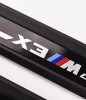 Накладки на пороги X3M COMPETITION для BMW X3 G01