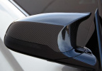 Накладки на зеркала M Performance для BMW F80 M3/F82 M4