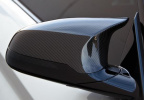 Накладки на зеркала M Performance для BMW M2 F87