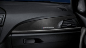 Накладки салона M Performance для BMW F22/M2 F87