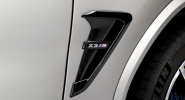 Накладки воздуховодов M Performance для BMW X3M F97