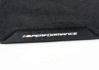 Ножные коврики M Performance для BMW X3 G01