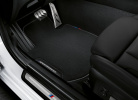 Ножные коврики M Performance для BMW G20/M3 G80 3-серия