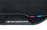 Ножные коврики M Performance для BMW G30/M5 F90 5-серия