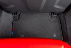 Велюровые коврики M Performance для BMW M5 G90/G60 5-серия