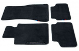 Велюровые коврики M Performance для BMW X6 G06