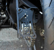 Номерная рамка NRC с боковым креплением для Ducati XDiavel V4 (2025-)