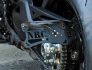 Номерная рамка NRC с боковым креплением для Ducati XDiavel V4 (2025-)