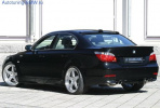 Обвес Hamann для BMW E60 5-серия