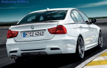 Обвес для BMW E90 3-серия Performance