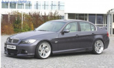 Обвес BMW E90 3-серия