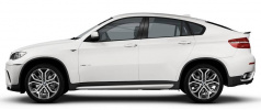 Аэродинамический обвес Performance для BMW X6 E71