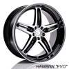 Обвес Hamann «Flash» для BMW X5 E70