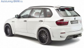 Обвес BMW X5M E70 «Flash EVO M»