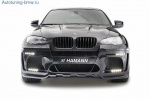 Обвес BMW X6M Hamann Tycoon EVO M