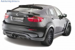 Обвес BMW X6M Hamann Tycoon EVO M