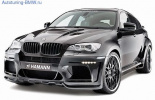 Обвес BMW X6M Hamann Tycoon M