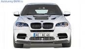 Аэродинамический обвес AC Schnitzer Falcon для BMW X6M E71