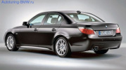 Обвес M-стиль для BMW E60 5-серия