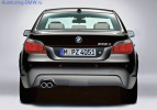 Обвес M-стиль для BMW E60 5-серия