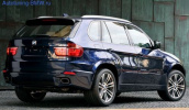Обвес М-стиль для BMW X5 E70