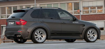 Обвес Prior Design для BMW X5 E70