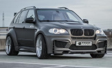 Обвес Prior Design для BMW X5 E70