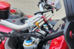 Ohlins Рулевой демпфер с креплением для Ducati Multistrada V4/V4S