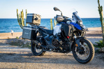 Пассажирское сиденье «Aktive comfort» для BMW R1300GS Adventure