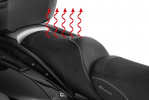 Пассажирское сиденье «Aktive comfort» для BMW K1600GT