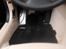 Велюровые коврики для BMW F30 3-серия, передние