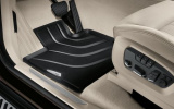 Всепогодные передние коврики для BMW X5 F15