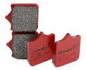 Тормозные колодки Brembo SA — 07BB33SA, передние